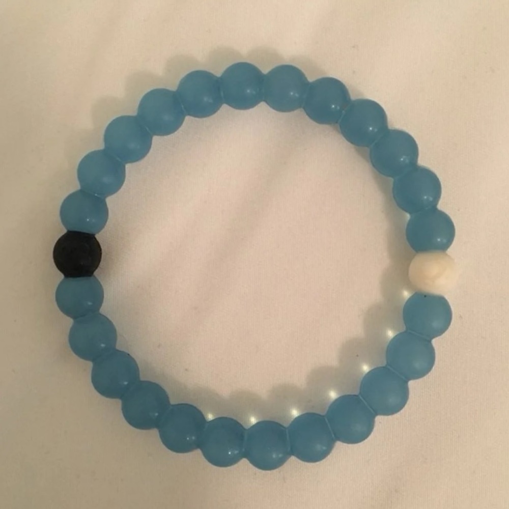 Authentic Blue Lokai Bracelet Medium